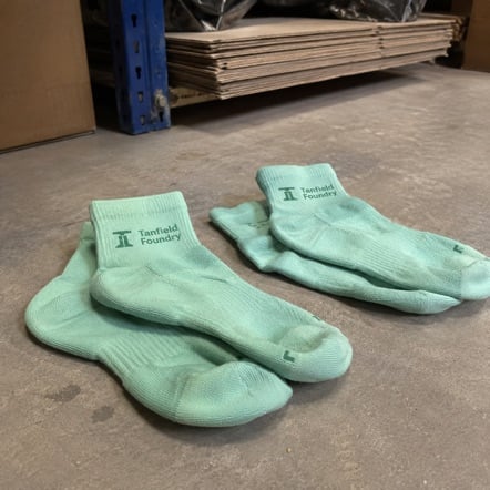 Cushioned Marathon Socks