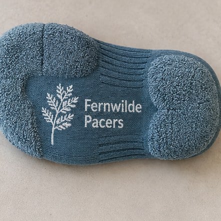 Cushioned Marathon Socks