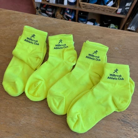 Double-Layer Anti-Blister Socks