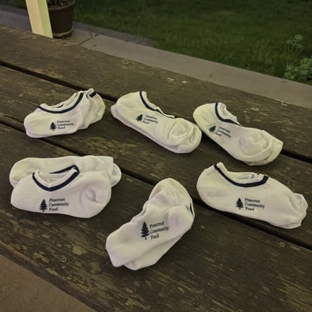 No-Show Running Socks