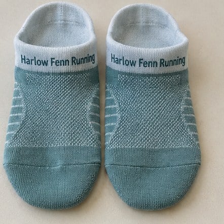 No-Show Running Socks