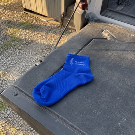 Trail Running Socks