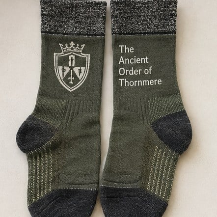 Trail Running Socks